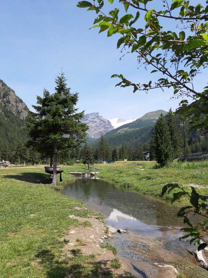 Piccola Residenza Apartment Champoluc Exterior foto