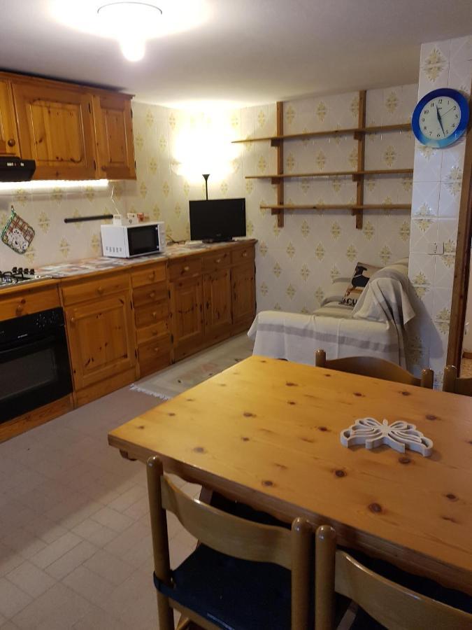 Piccola Residenza Apartment Champoluc Exterior foto