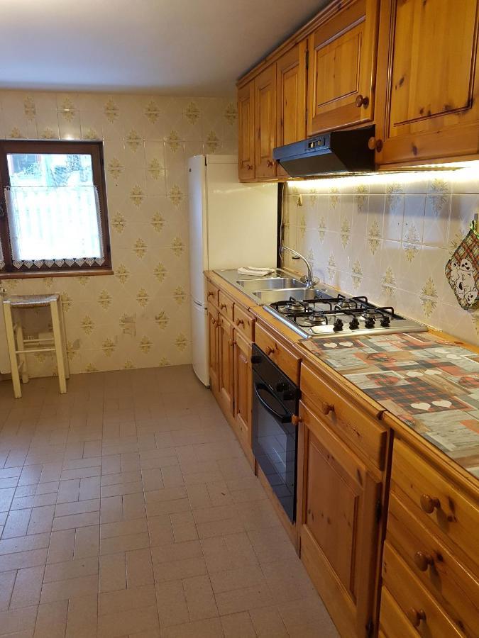 Piccola Residenza Apartment Champoluc Exterior foto